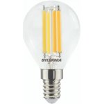 Sylvania 0029533 LED žárovka filament E14 6W 806lm 2700K – Hledejceny.cz