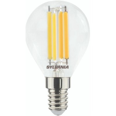 Sylvania 0029533 LED žárovka filament E14 6W 806lm 2700K – Hledejceny.cz