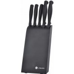 Fiskars Essential Blok na nože se sadou 5 nožů – Zboží Dáma