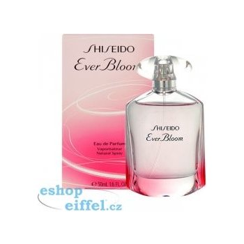 Shiseido Ever Bloom parfémovaná voda dámská 30 ml