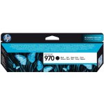HP 970 originální inkoustová kazeta černá CN621AE – Zboží Mobilmania