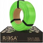 Rosa 3d PLA 1,75 mm 1 kg zelený – Zboží Živě