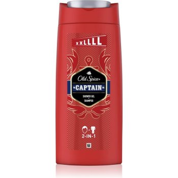 Old Spice Captain sprchový gel 675 ml