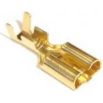konektor objímka 6,3 (1,5-2,5mm) | Zboží Auto