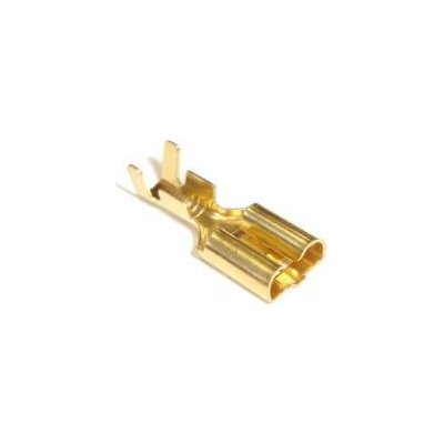 konektor objímka 6,3 (1,5-2,5mm) | Zboží Auto