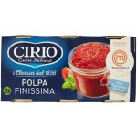 Cirio polpa finissima rajčatová omáčka 2 x 210 g – Sleviste.cz