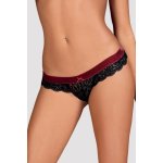 Pikantní tanga Rossita thong - Obsessive – Sleviste.cz