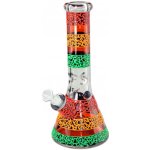 Black leaf bong rasta pruh 32 cm – Hledejceny.cz