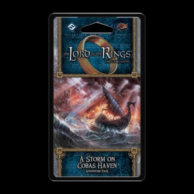 FFG The Lord of the Rings LCG: A Storm on Cobas Haven