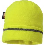 Portwest zateplená čepice Insulatex Reflective Trim žlutá – Zboží Mobilmania