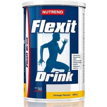 NUTREND Flexit Drink grapefruit 400 g