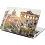 Sablio Samolepka na notebook Řím Forum Romanum - 29x20 cm – Hledejceny.cz