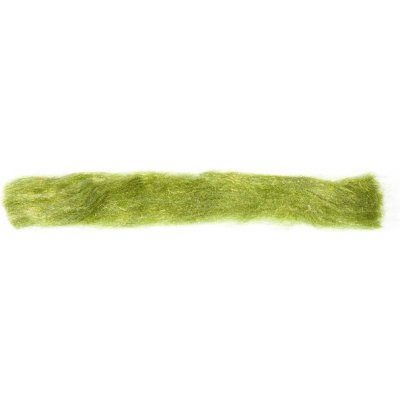 Hends Nylon Blend Husté lesklé streamerové vlasy červená perleť – Zboží Dáma
