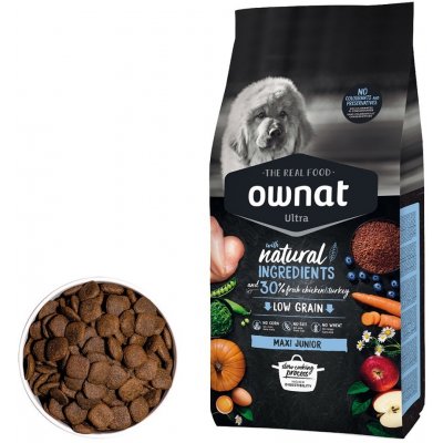 Ownat Dog Ultra Maxi Junior 14 kg