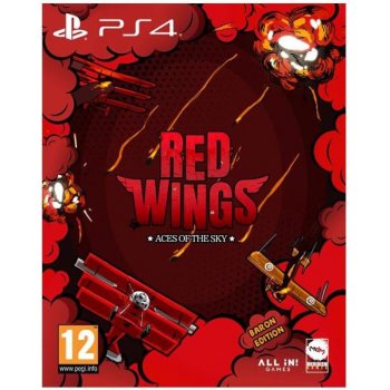 Red Wings: Aces of the Sky (Baron Edition)