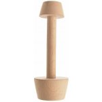 ORION Důlkovač na koláče 1 ks, dřevo – Zboží Dáma