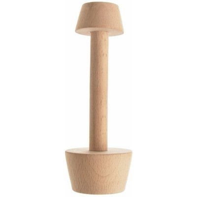 ORION Důlkovač na koláče 1 ks, dřevo – Zboží Dáma