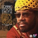 Smith Lonnie Liston - Cosmic Funk & Spiritual Sounds CD – Hledejceny.cz