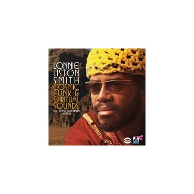 Smith Lonnie Liston - Cosmic Funk & Spiritual Sounds CD – Hledejceny.cz