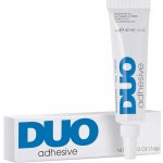 Duo Adhesive lepidlo na umělé a přírodní nalepovací řasy latexové průhledné 14 g – Zboží Dáma