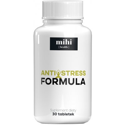 Mihi Antistress formula 30 kapslí – Hledejceny.cz