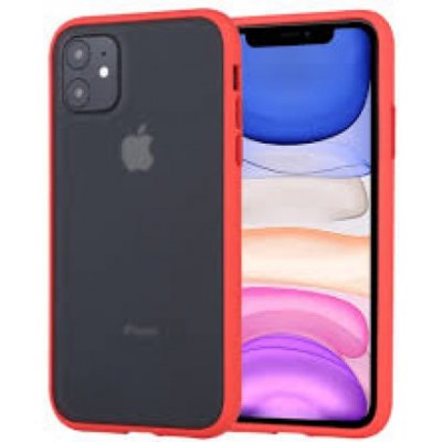 Pouzdro Mercury MERCURY PEACH GARDEN BUMPER SAMSUNG N970 GALAXY NOTE 10 ČERNO/ČERVENÉ – Sleviste.cz