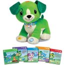 Playgro Leapfrog Čtení s mluvícím pejskem Scout