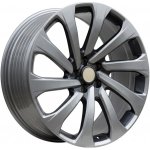 Racing Line FBX191 9.5x22 5x120 ET45 gunmetal – Hledejceny.cz