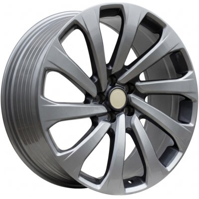 Racing Line FBX191 9.5x22 5x120 ET45 gunmetal – Hledejceny.cz