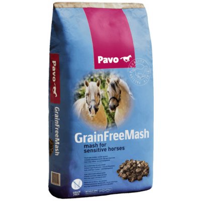 Pavo GrainFree Mash NEW 15 kg – Zbozi.Blesk.cz