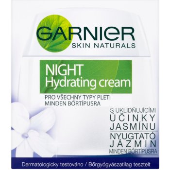 Garnier Skin Naturals Essentials noční krém 50 ml