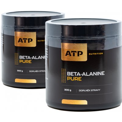 ATP Beta Alanine 300 g – Zboží Mobilmania