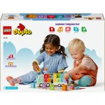 LEGO® DUPLO® 10421 Náklaďák s abecedou – Zboží Živě