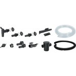 Prosperplast ICANSET 7 ICANS7-S411 černý plast – Zbozi.Blesk.cz