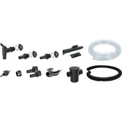 Prosperplast ICANSET 7 ICANS7-S411 černý plast – Zbozi.Blesk.cz