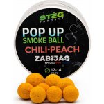 Stég Zabijaq Pop-Up Smoke Ball 8-10mm 10g Chili-Peach – Hledejceny.cz