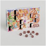 Q-workshop Adventní kalendář Mystery Dice 2024 – Zboží Dáma