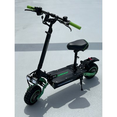 2WD EcoWheel K101 3200W 30Ah – Zboží Dáma