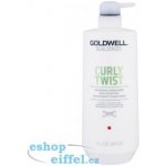 Goldwell Dualsenses Curly Twist Hydrating Conditioner kondicionér pro přirozeně vlnité a trvalené vlasy 1000 ml – Zbozi.Blesk.cz