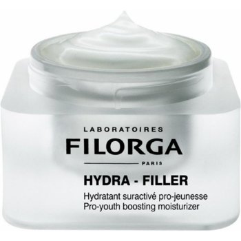 Filorga Medi-Cosmetique Moisture hydratační a posilňující pleťový krém pro mladistvý vzhled Hydra-Filler 50 ml