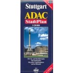 Stuttgart mapa 1: 20 000 – Hledejceny.cz