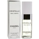 Chanel Cristalle Eau Verte toaletní voda dámská 100 ml tester – Hledejceny.cz