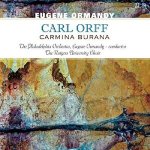 Orff Carl - Carmina Burana LP – Hledejceny.cz