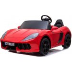 Mamido elektrické autíčko Perfecta YSA021A lakované červená – Sleviste.cz