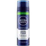 Nivea Men Protect & Care pěna na holení 200 ml – Hledejceny.cz