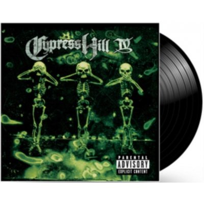 Cypress Hill - Iv LP – Hledejceny.cz