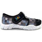 Peon dětské bačkory MI 018 DK – Zboží Mobilmania