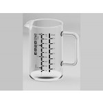 SIMAX Odměrka 1l skleněná, stupnice (3843) – Zboží Mobilmania