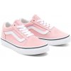 Dětské tenisky Vans Old Skool Powder Pink True White