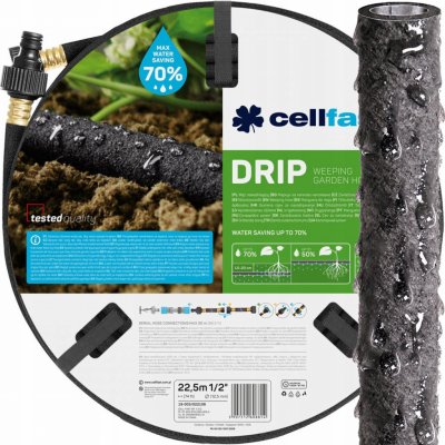 Cellfast Drip 19-003 1/2'' 22,5m – Zbozi.Blesk.cz